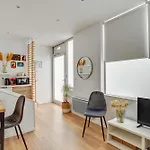 Cozy Studio Au 10Eme