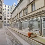 Cozy Studio Au 10Eme