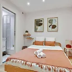 Cozy Studio Au 10Eme