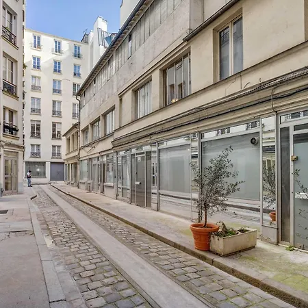 Cozy Au 10eme Apartment *