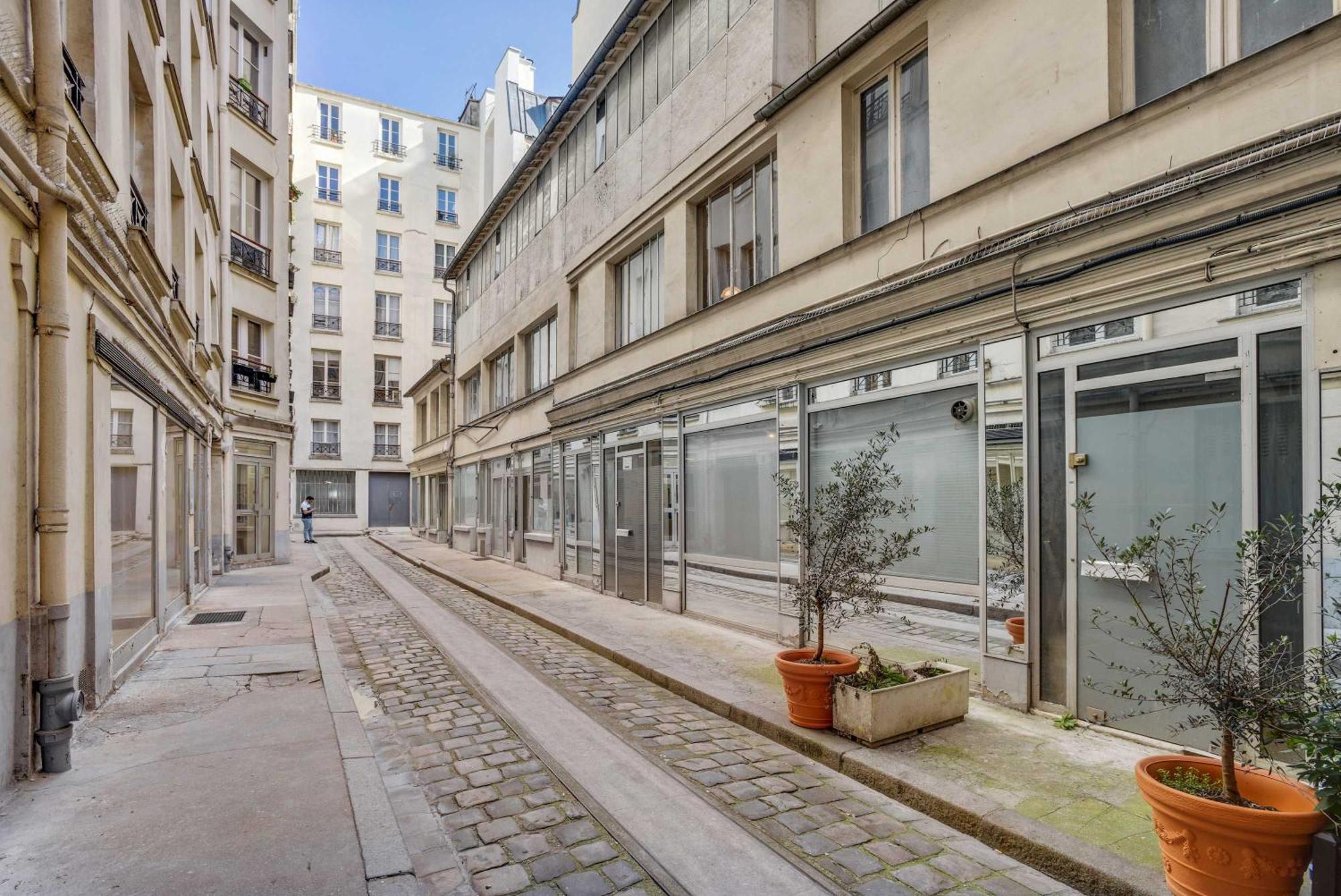Cozy Au 10eme Apartment *