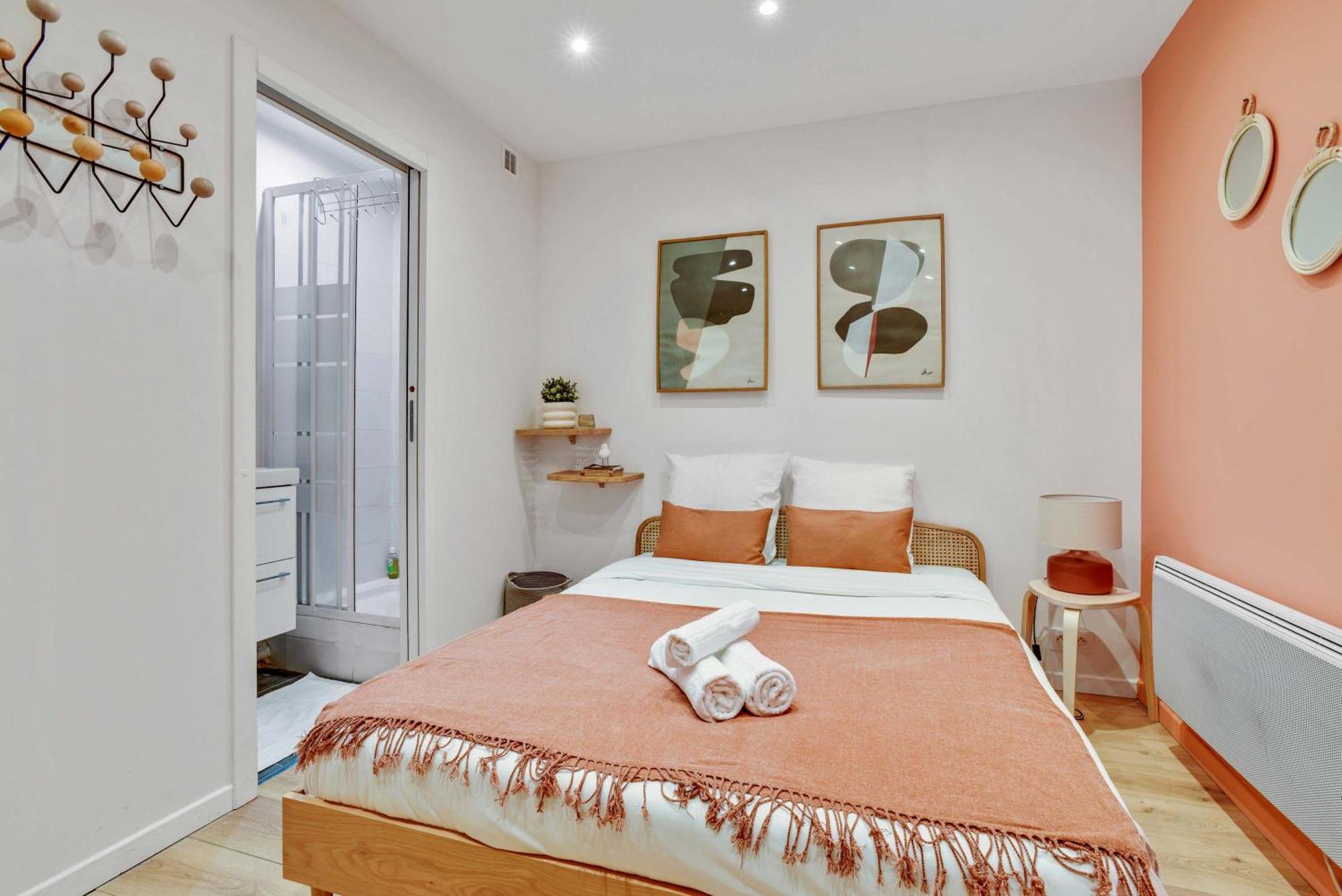Cozy Au 10eme *